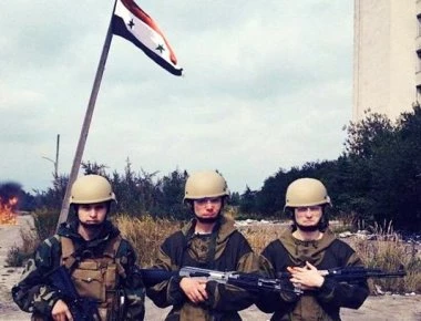 Συρία: Εκατοντάδες νεκροί Ρώσοι από αμερικανικές αεροπορικές προσβολές;